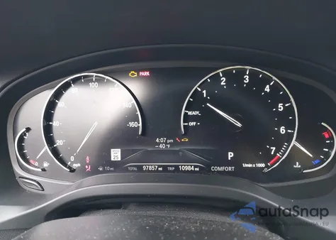 2021 BMW X3 xDrive30I from USA, damaged, VIN 5UXTY5C03M9E37525